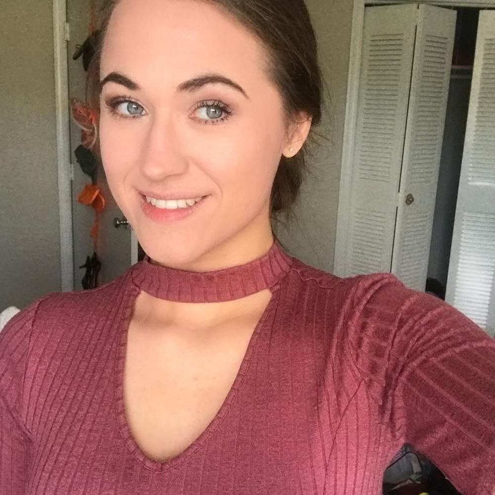 Meet your Posher, Kylee